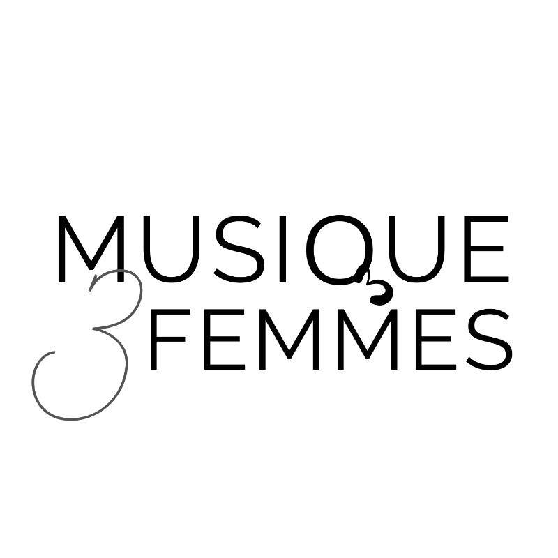 Logo Musique 3 femmes
