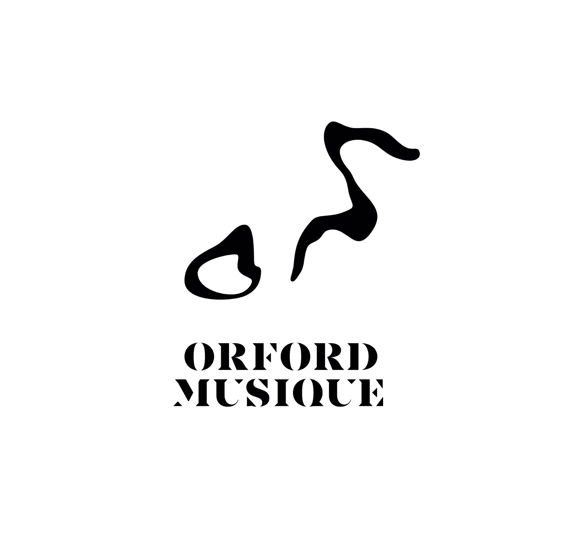 Logo Orford Musique