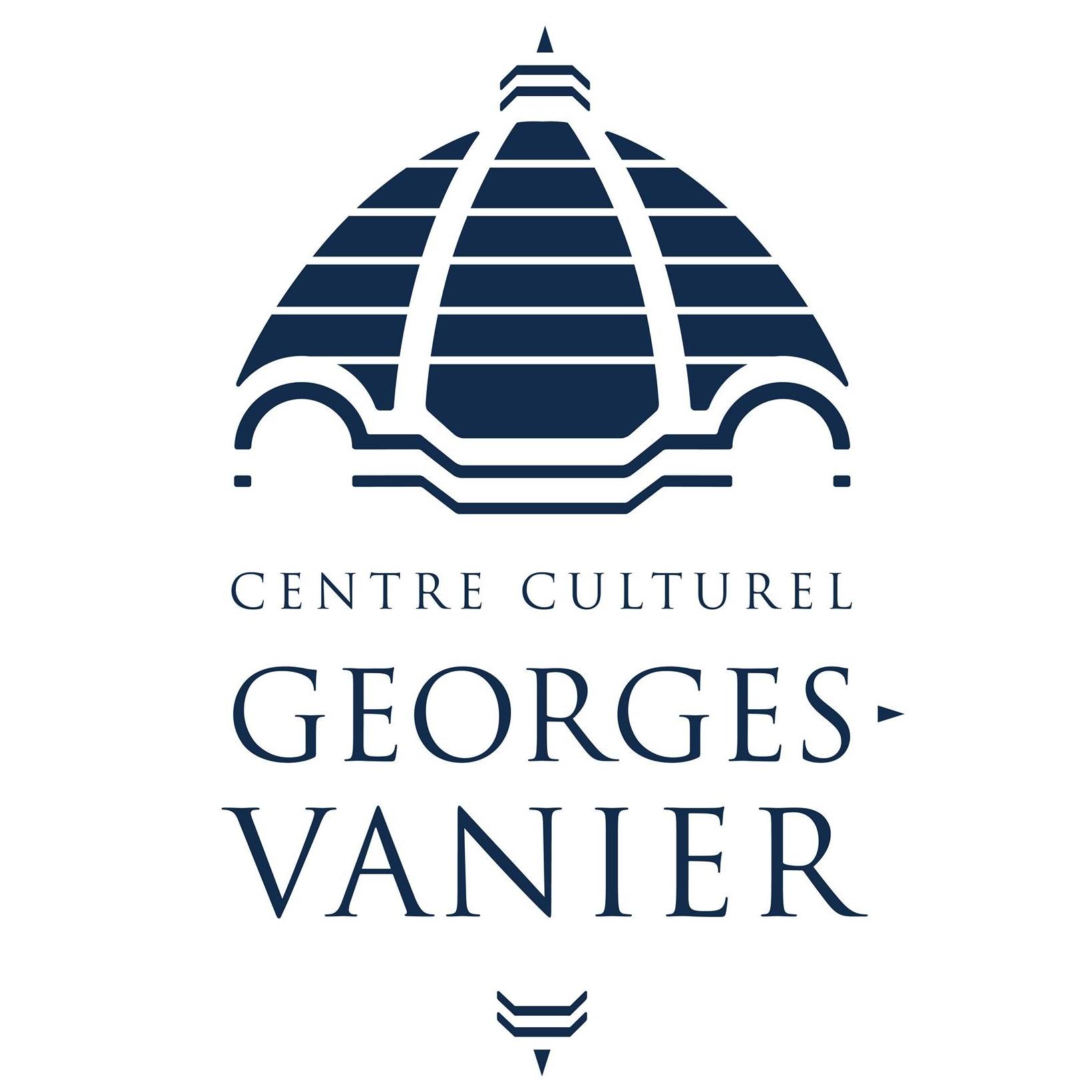 Logo du centre culturel Georges-Vanier