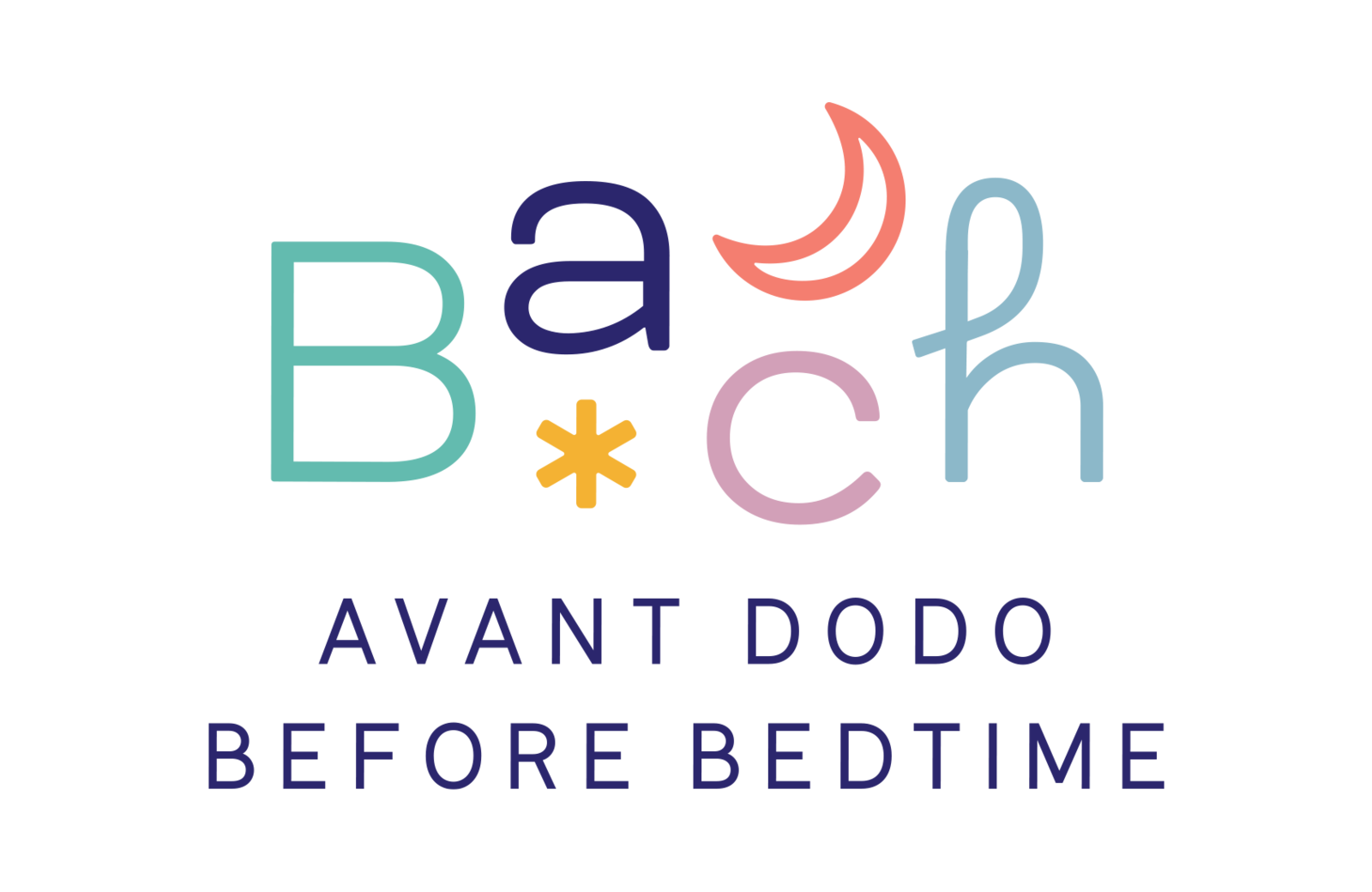 Logo de Bach Before Bedtime (Bach avant dodo)