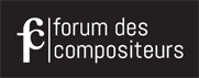 Logo - Composer's Forum