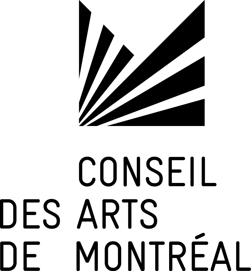 Conseil des arts de Montréal logo 