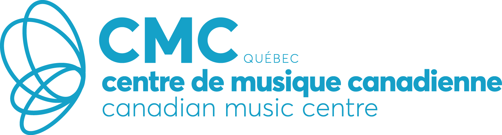 Logo du Centre de musique canadienne au Québec
