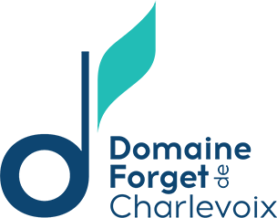 Logo du Domaine Forget