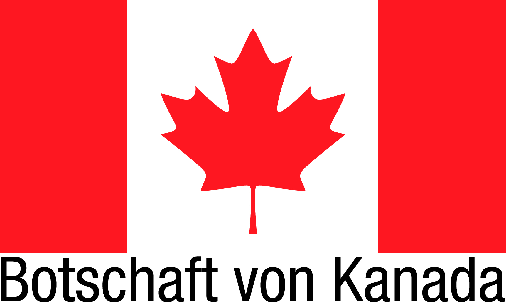Logo Embassa du Canada en Allemagne