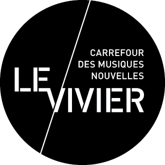 Logo Le Vivier - Carrefour des musiques nouvelles