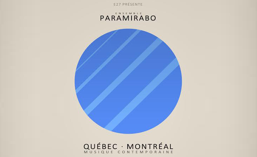 Visuel du projet Québec-Montréal par E27
