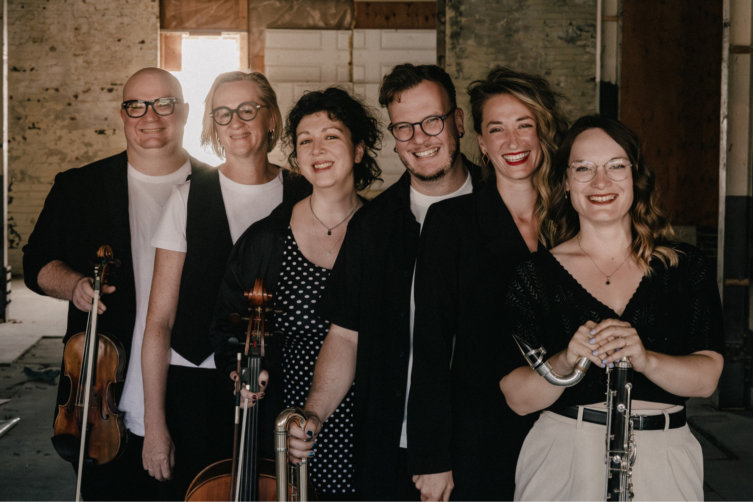 Photo des musiciens de Paramirabo