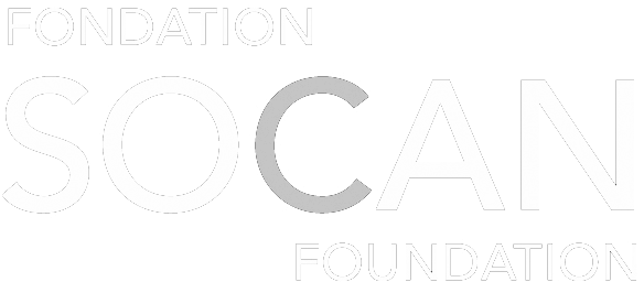 Logo de la Fondation SOCAN