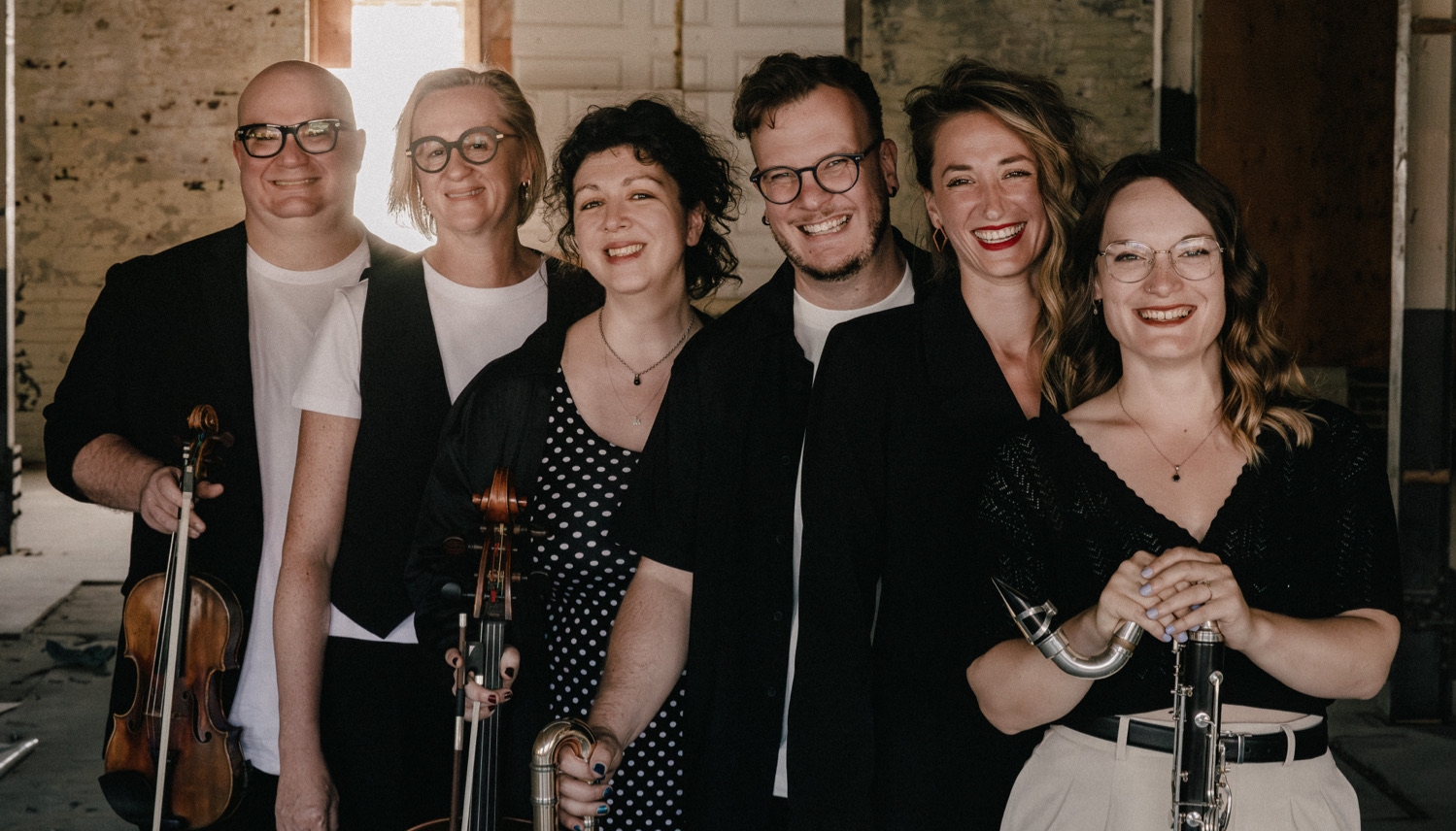 Photo des musiciens de Paramirabo