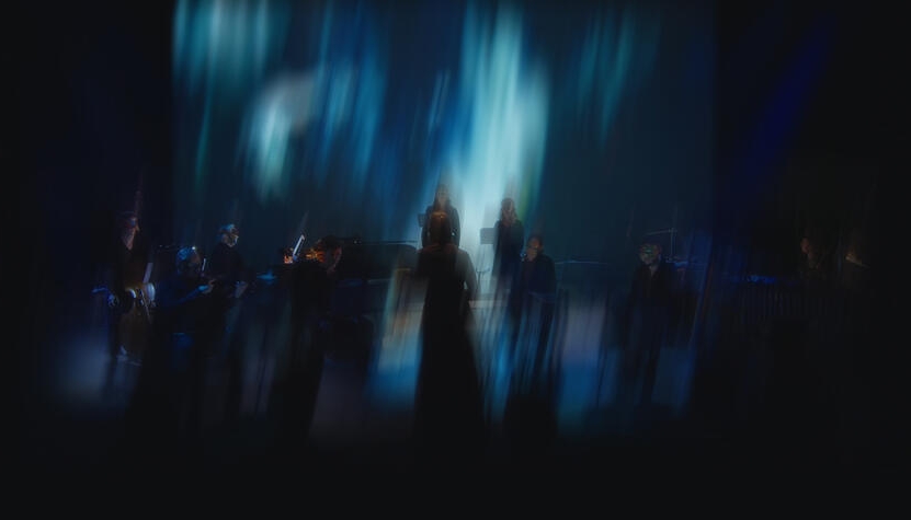 Visuel Songs of Drowning