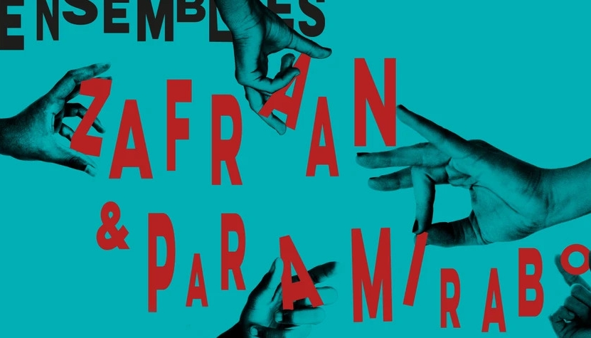 Affiche concert Zafraan et Paramirabo