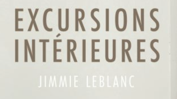 Excursions intérieures album