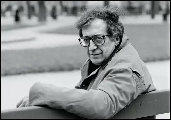 Photo de Luciano Berio