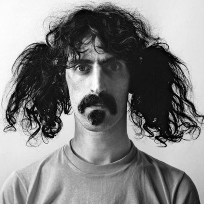 Music History Monday: The Top “ZZ's” – Frank Zappa and Zdeněk